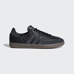 Adidas Samba OG Férfi Originals Cipő - Fekete [D82705]